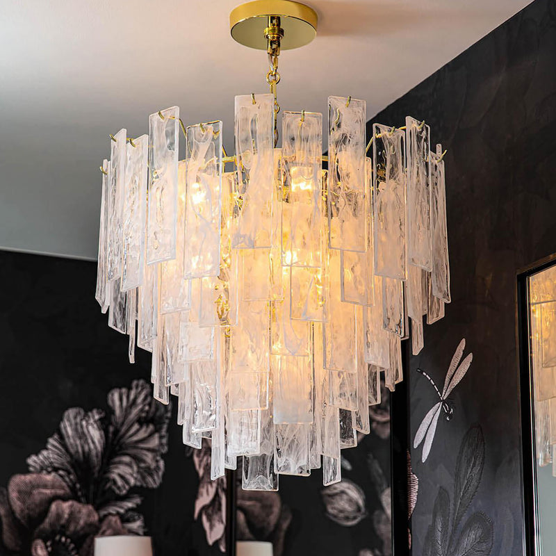 Regina Andrew Glacier Chandelier