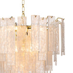 Regina Andrew Glacier Chandelier