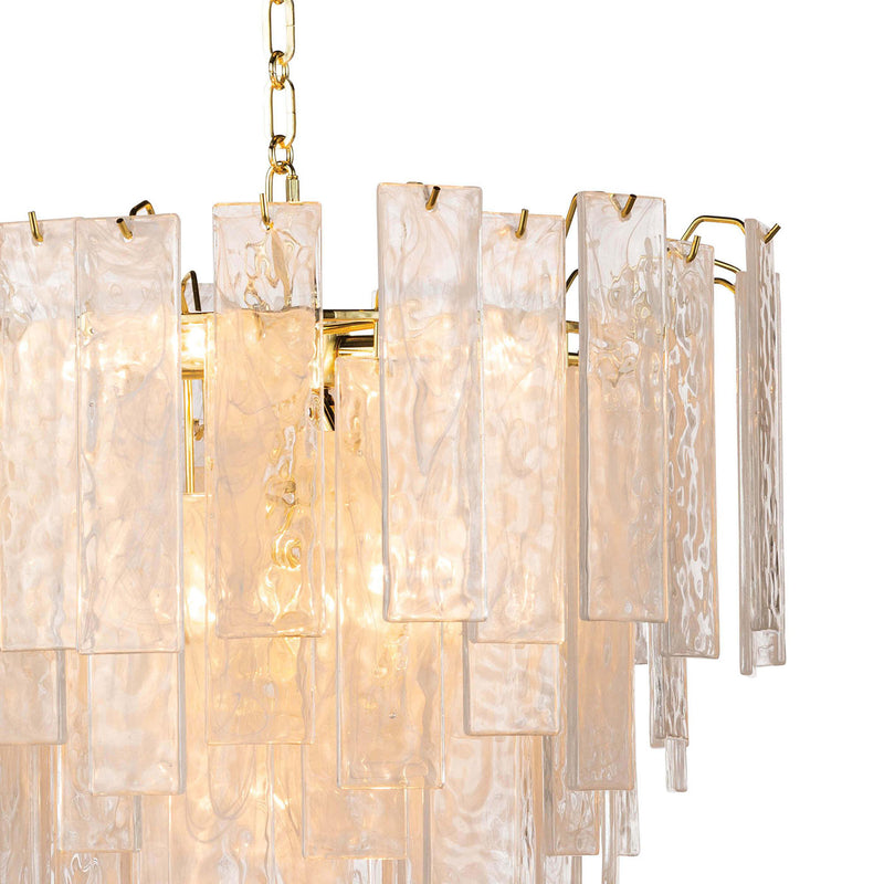 Regina Andrew Glacier Chandelier