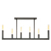 Regina Andrew Wolfe Linear Chandelier