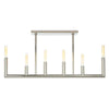 Regina Andrew Wolfe Linear Chandelier