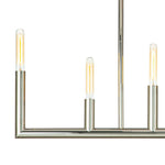 Regina Andrew Wolfe Linear Chandelier