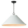 Regina Andrew x Southern Living Billie Concrete Pendant