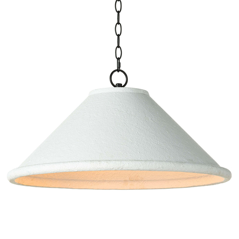 Regina Andrew x Southern Living Billie Concrete Pendant