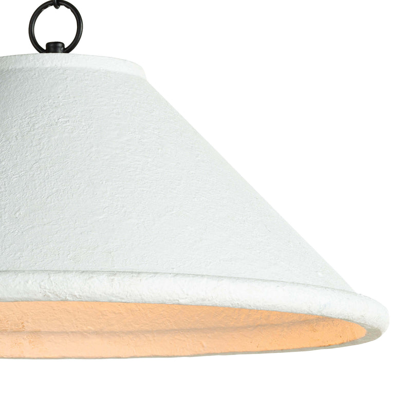 Regina Andrew x Southern Living Billie Concrete Pendant