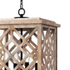 Regina Andrew x Coastal Living Chatham Wood Lantern