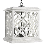 Regina Andrew x Coastal Living Chatham Wood Lantern