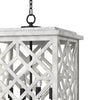 Regina Andrew x Coastal Living Chatham Wood Lantern