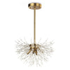 Regina Andrew Chiffon Semi Flush Mount