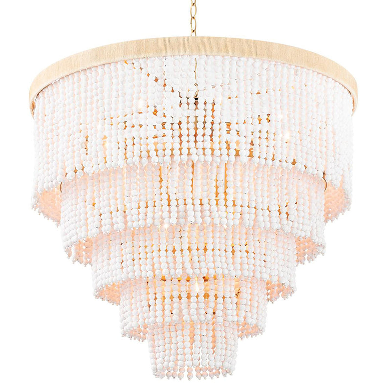 Regina Andrew x Coastal Living Waterfall Chandelier