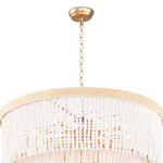 Regina Andrew x Coastal Living Waterfall Chandelier