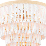 Regina Andrew x Coastal Living Waterfall Chandelier