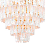 Regina Andrew x Coastal Living Waterfall Chandelier