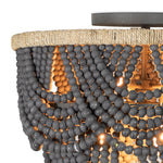 Regina Andrew x Southern Living Lorelei Bead Flush Mount