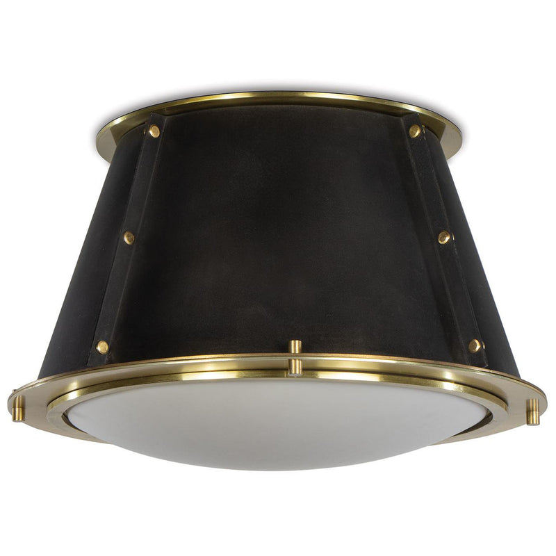 Regina Andrew French Maid Flush Mount