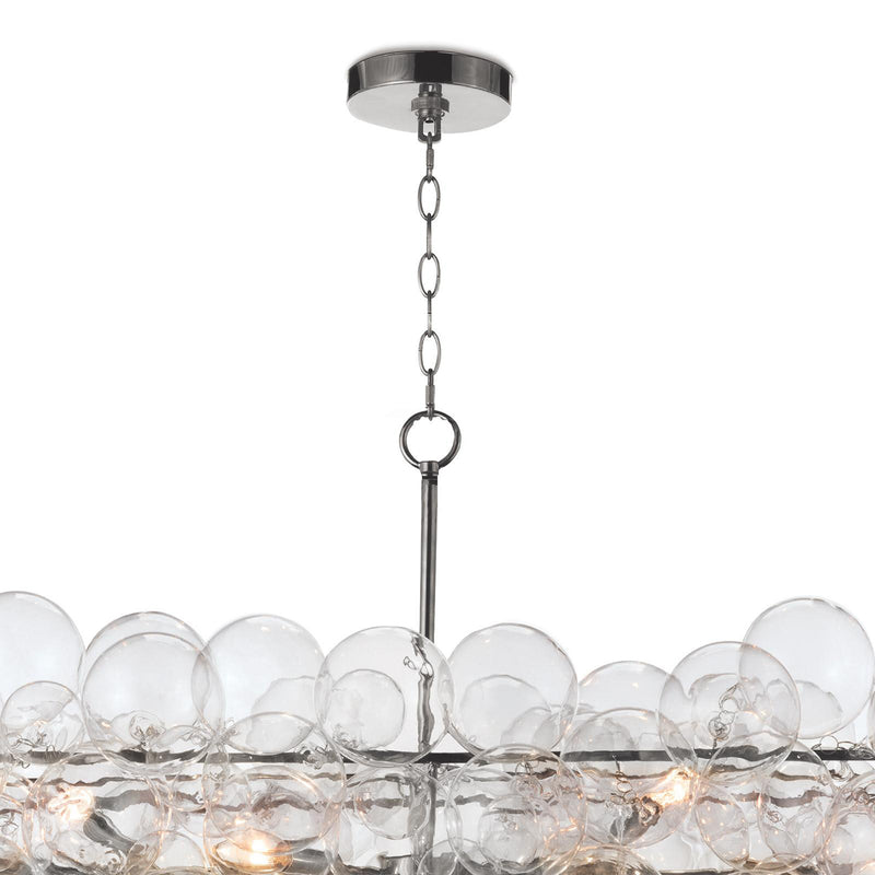 Regina Andrew Bubbles Linear Chandelier