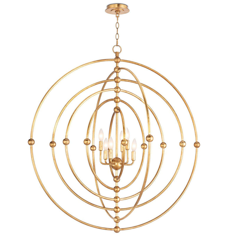 Regina Andrew x Southern Living Selena Sphere Chandelier