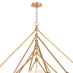 Regina Andrew x Southern Living Selena Square Chandelier