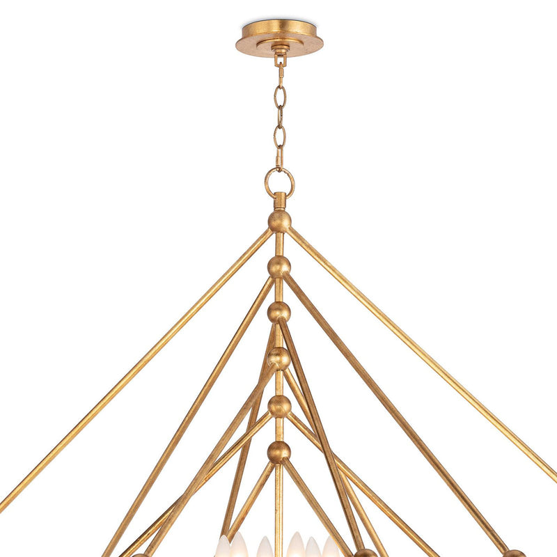 Regina Andrew x Southern Living Selena Square Chandelier