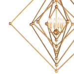 Regina Andrew x Southern Living Selena Square Chandelier