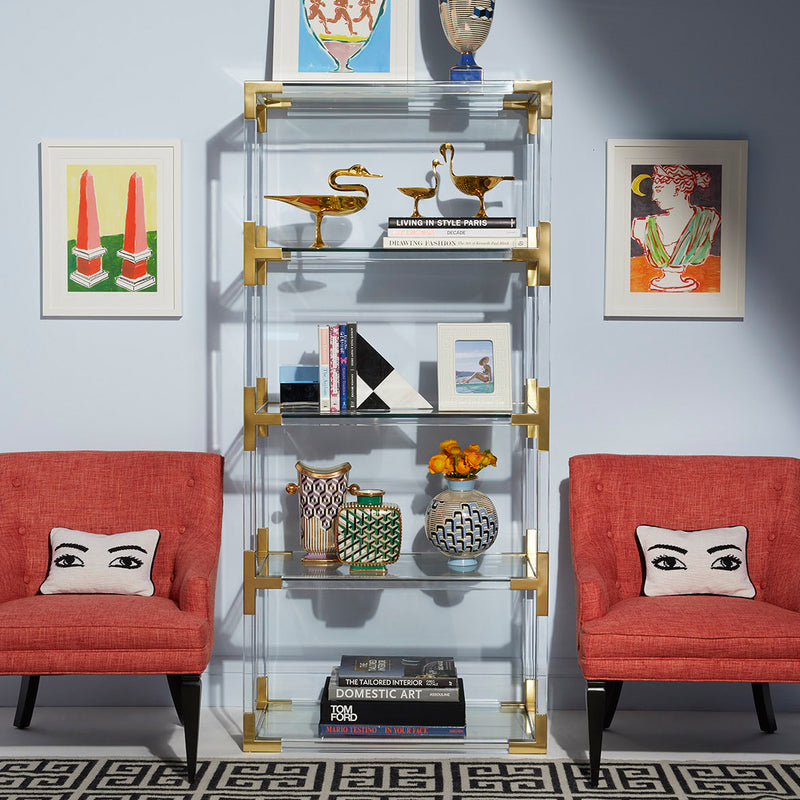 Jonathan Adler Jacques Etagere