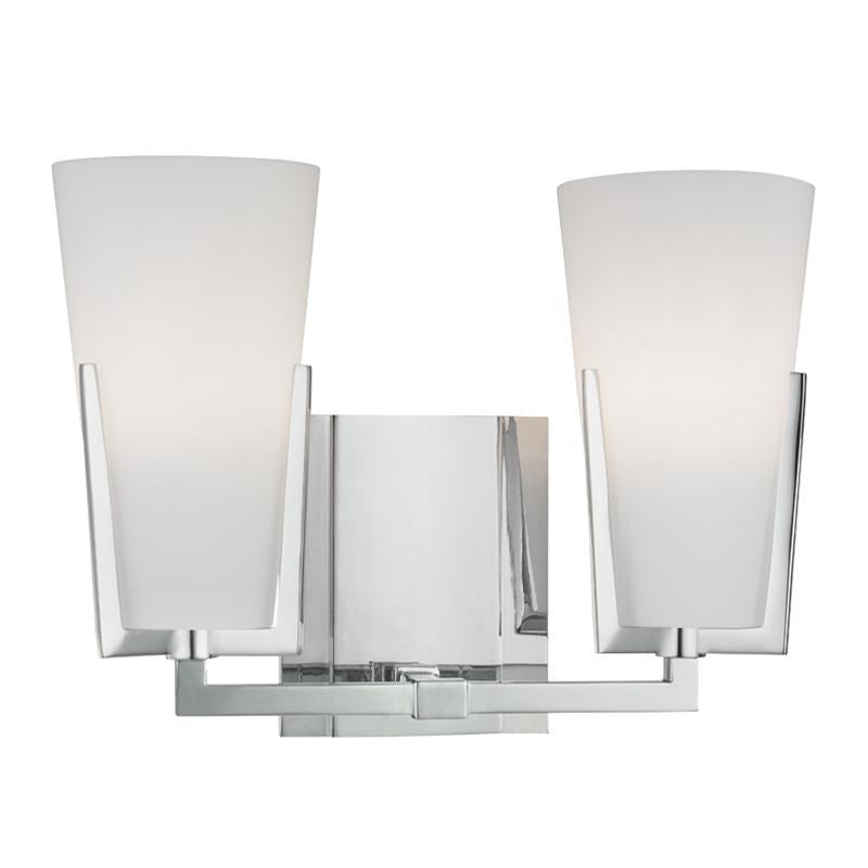 Hudson Valley Lighting Upton 2-Light Bath Vanity - Final Sale