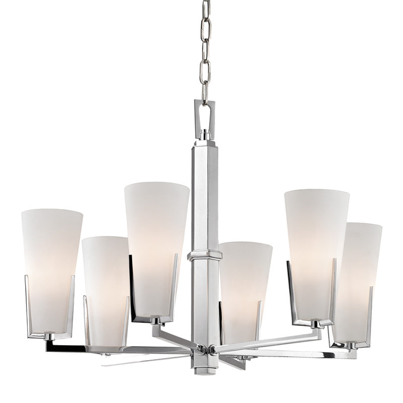 Hudson Valley Lighting Upton 6-Light Chandelier - Final Sale