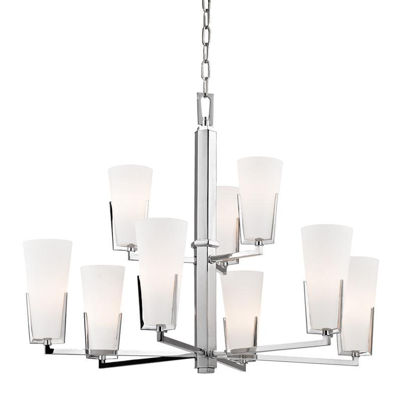 Hudson Valley Lighting Upton 9-Light Chandelier - Final Sale