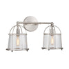 Linemell 2-Light Bath Vanity Light