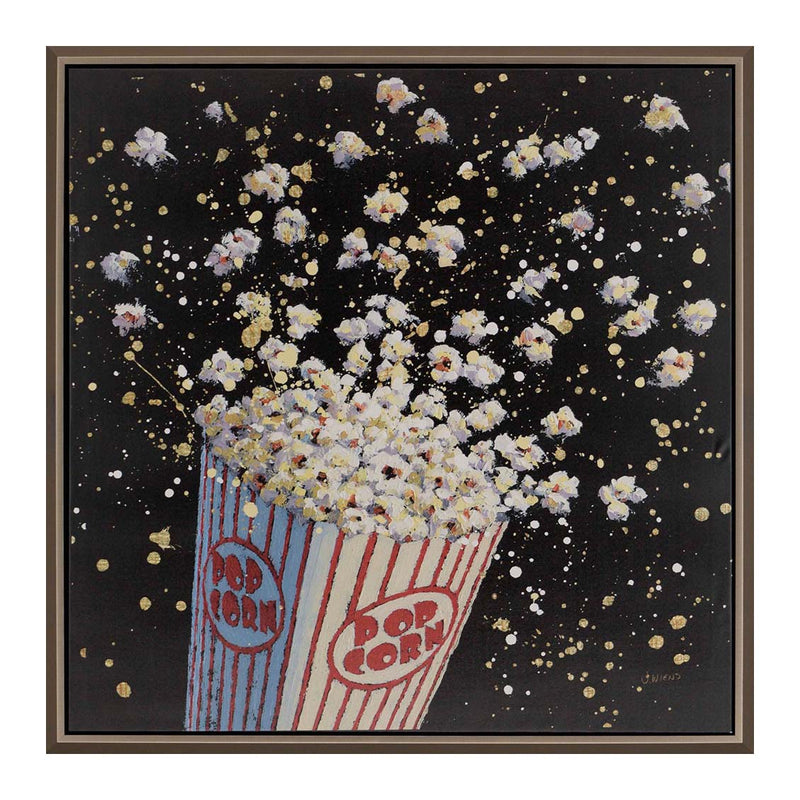 Wiens Cinema Pop Canvas Art