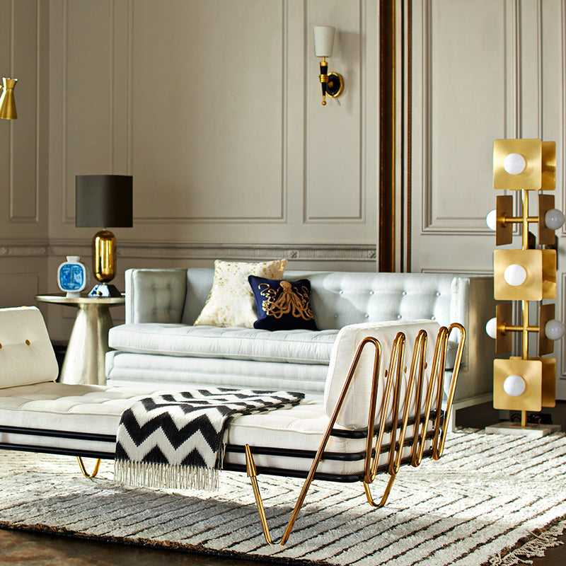 Jonathan Adler Maxime Daybed - Final Sale