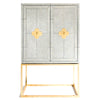 Jonathan Adler Delphine Bar Cabinet