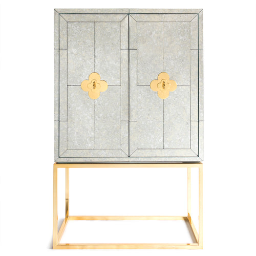 Jonathan Adler Delphine Bar Cabinet