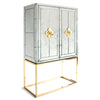 Jonathan Adler Delphine Bar Cabinet