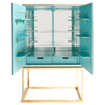 Jonathan Adler Delphine Bar Cabinet