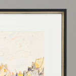 Signac Le Croisic I Framed Art