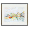 Signac Le Croisic I Framed Art