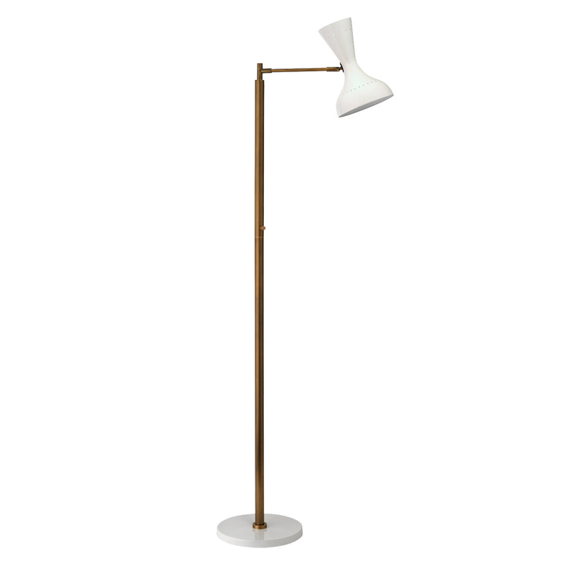 Jamie Young Pisa Swing Arm Floor Lamp