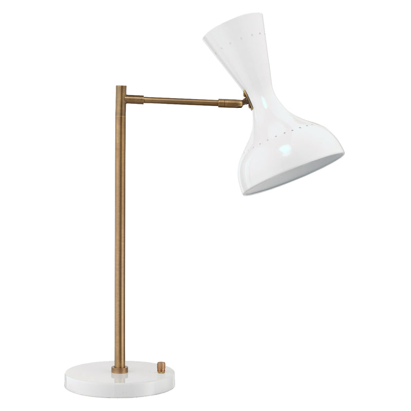 Jamie Young Pisa Swing Arm Table Lamp