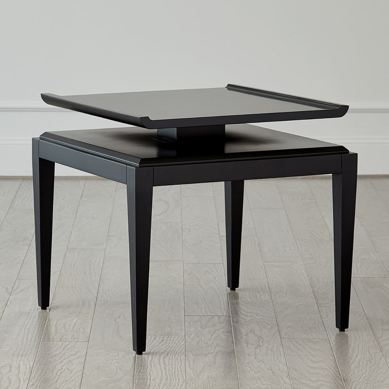 Global Views Poise Side Table