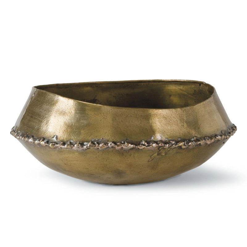 Regina Andrew Bedouin Brass Bowl