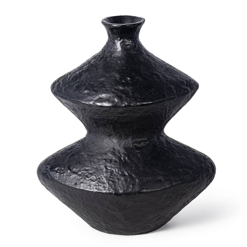 Regina Andrew Poe Metal Vase