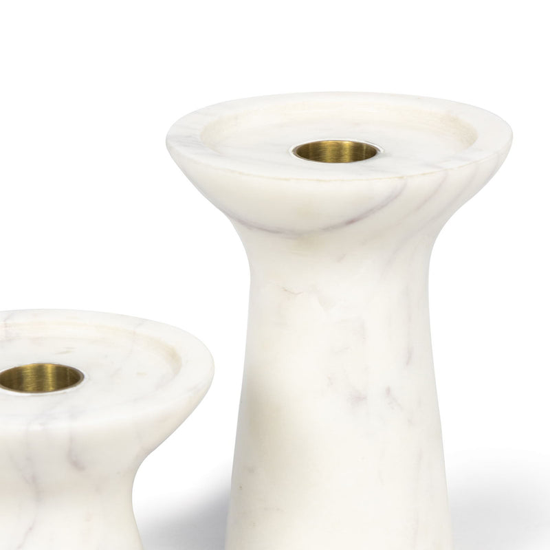 Regina Andrew Klein Candle Holder Set of 2