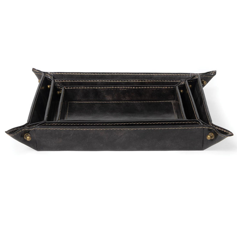 Regina Andrew Derby Tray Set of 3