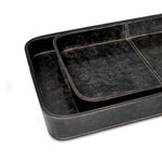 Regina Andrew Derby Rectangle Tray Set of 2