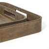 Regina Andrew Derby Rectangle Tray Set of 2