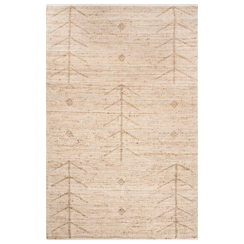 Prairie Jute Hand Loomed Rug