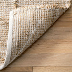 Prairie Jute Hand Loomed Rug