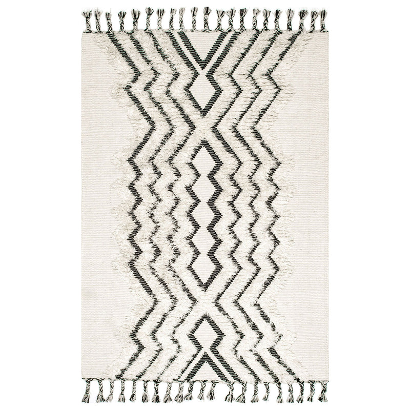 Straffan Shaggy Hand Woven Rug