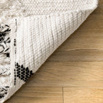 Straffan Shaggy Hand Woven Rug